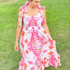 Brand NEW Sheridan French Maxi Dress